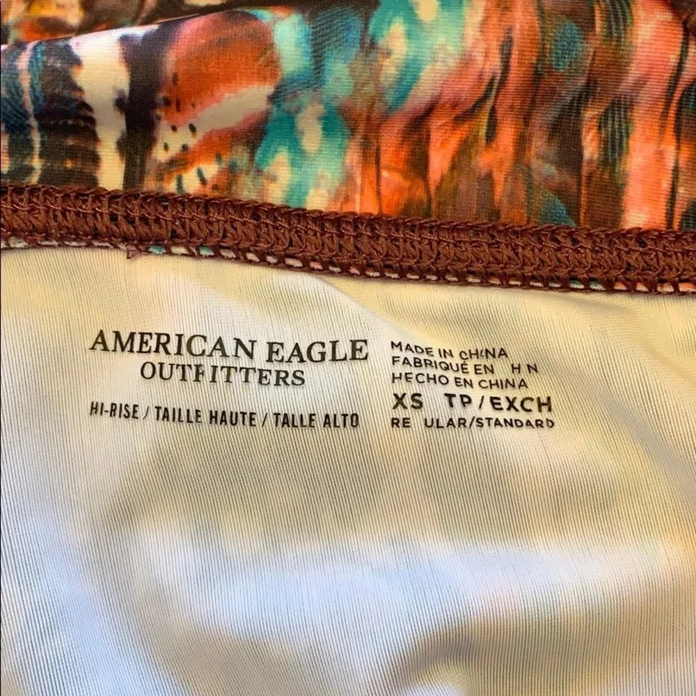 Under Armour, AE, Champion - XS, bundle‎ leggings